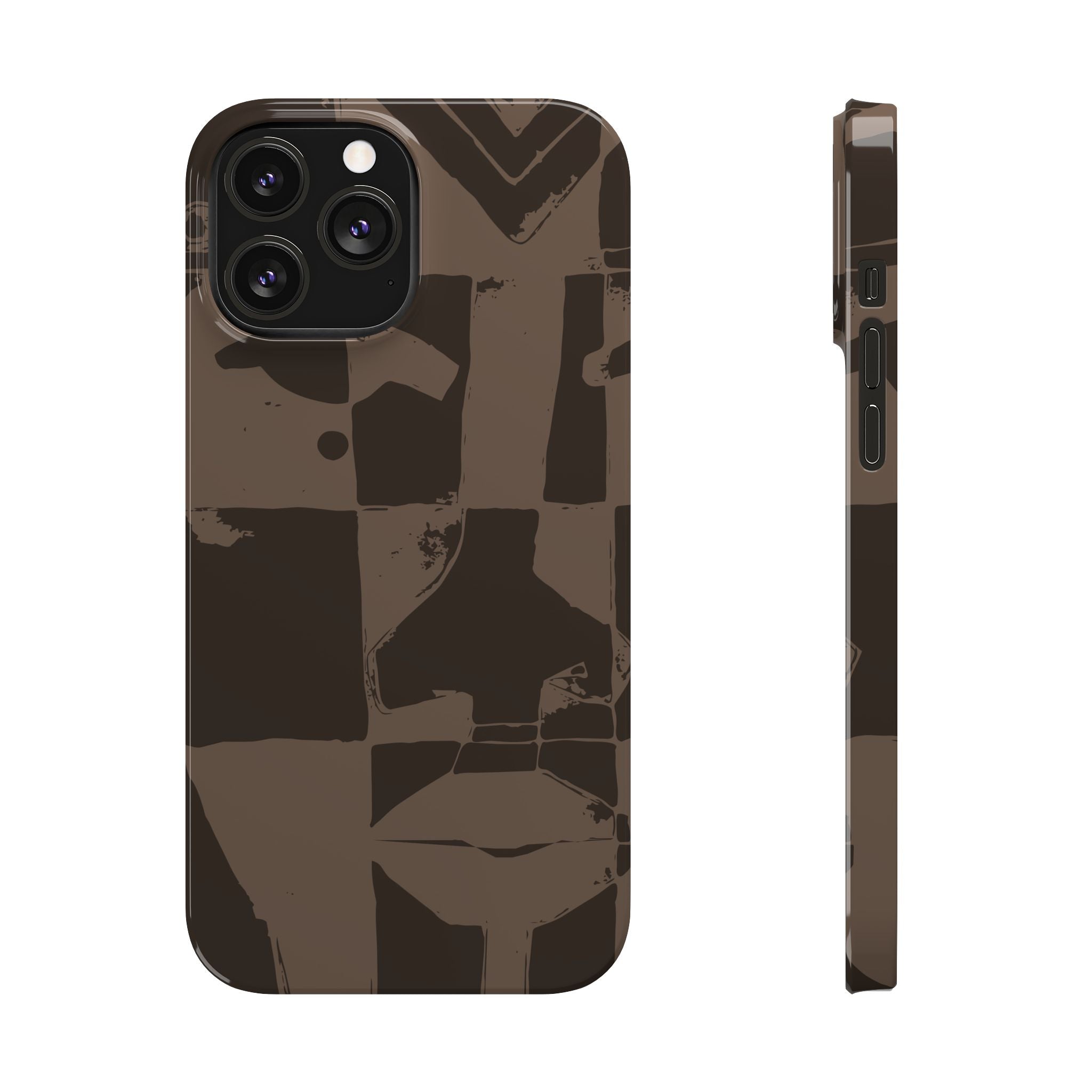 ColorBlock Series | Slim Phone Case