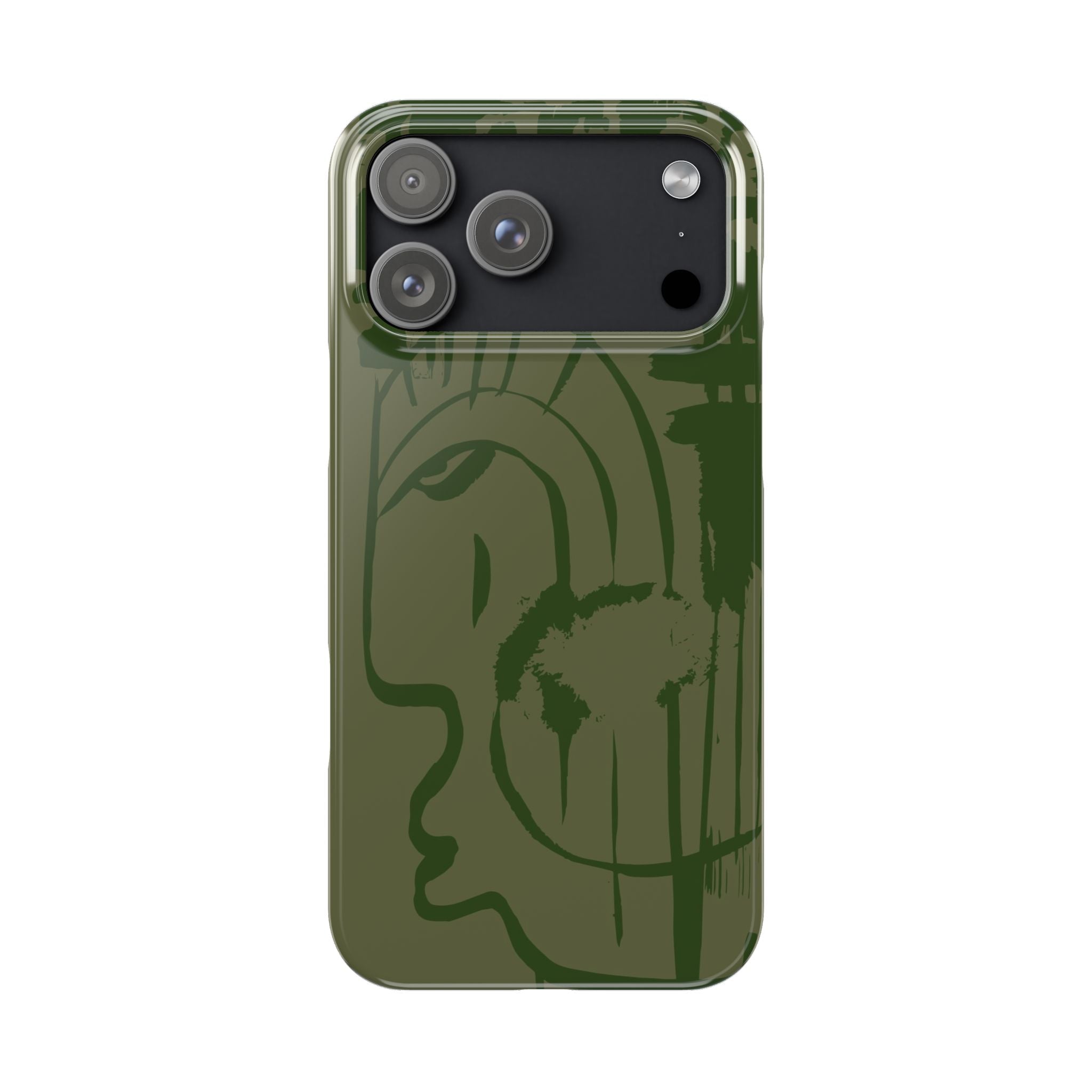 Totem Series | Slim Phone Case