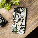 Gabrielle Fabunmi Totem Art Slim Phone Case | 2020 Series