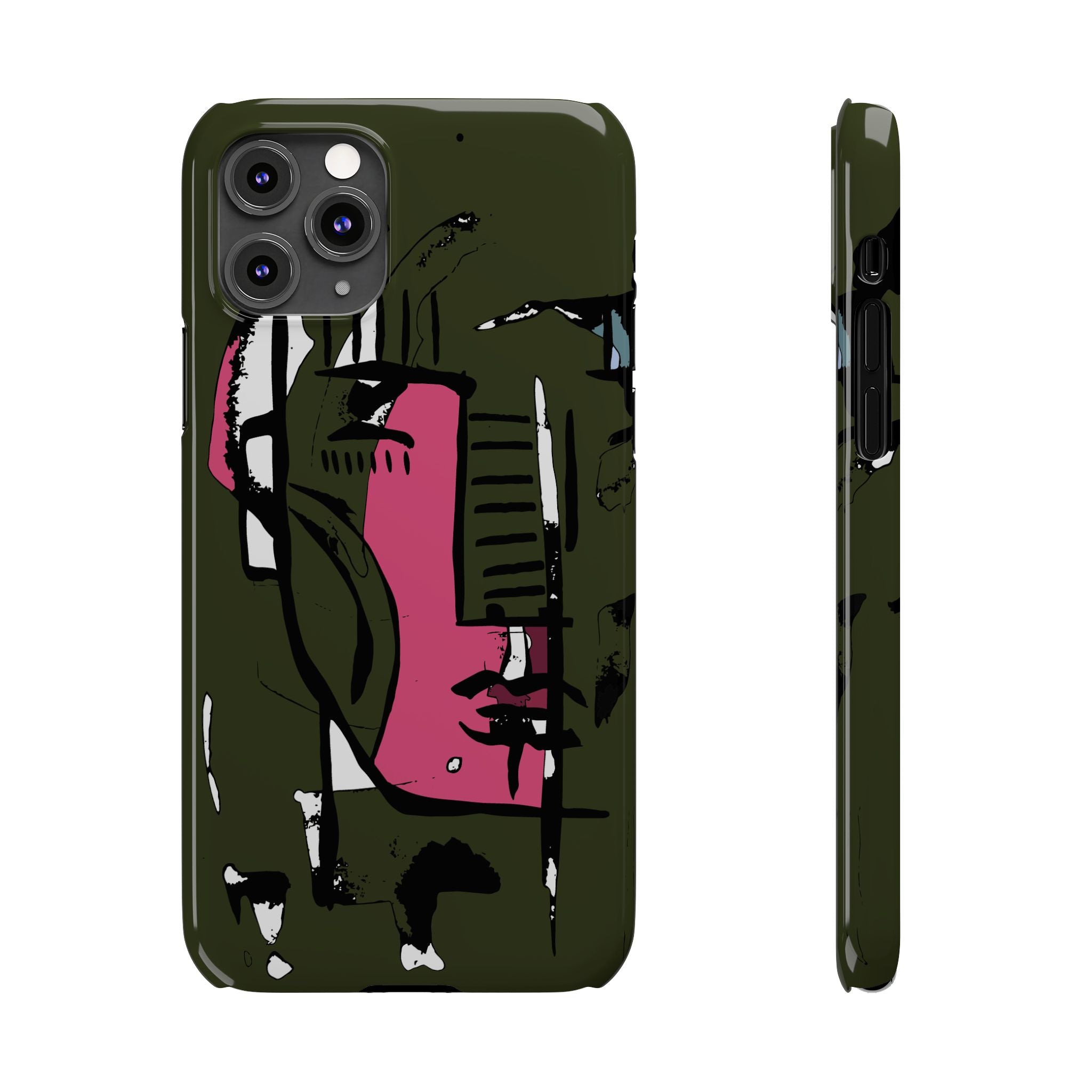 Totem Series | slim phone case