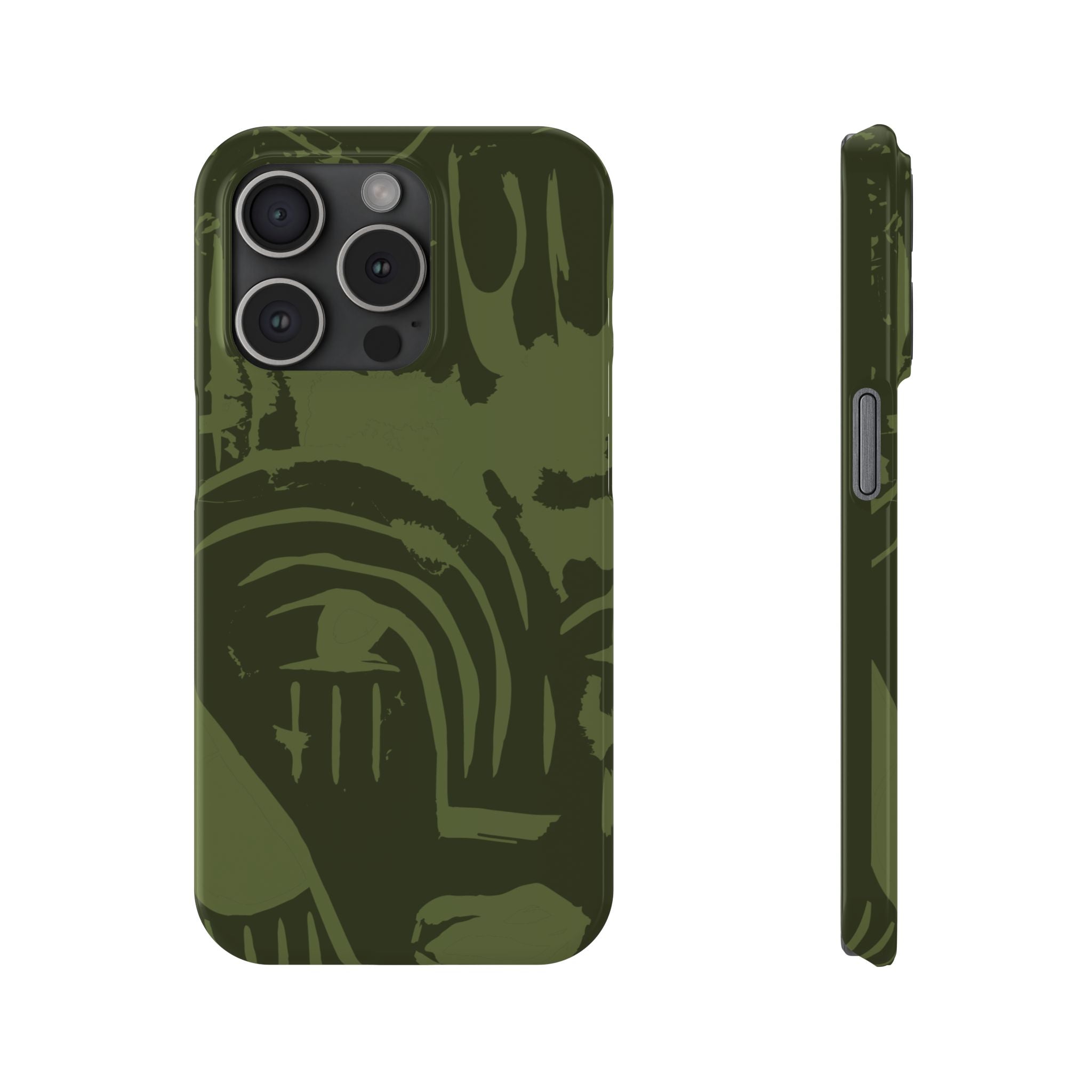 Totem Series | Slim Phone Case