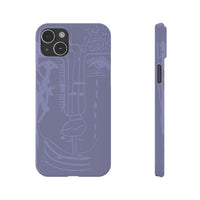 Totem Series | Slim Phone Case