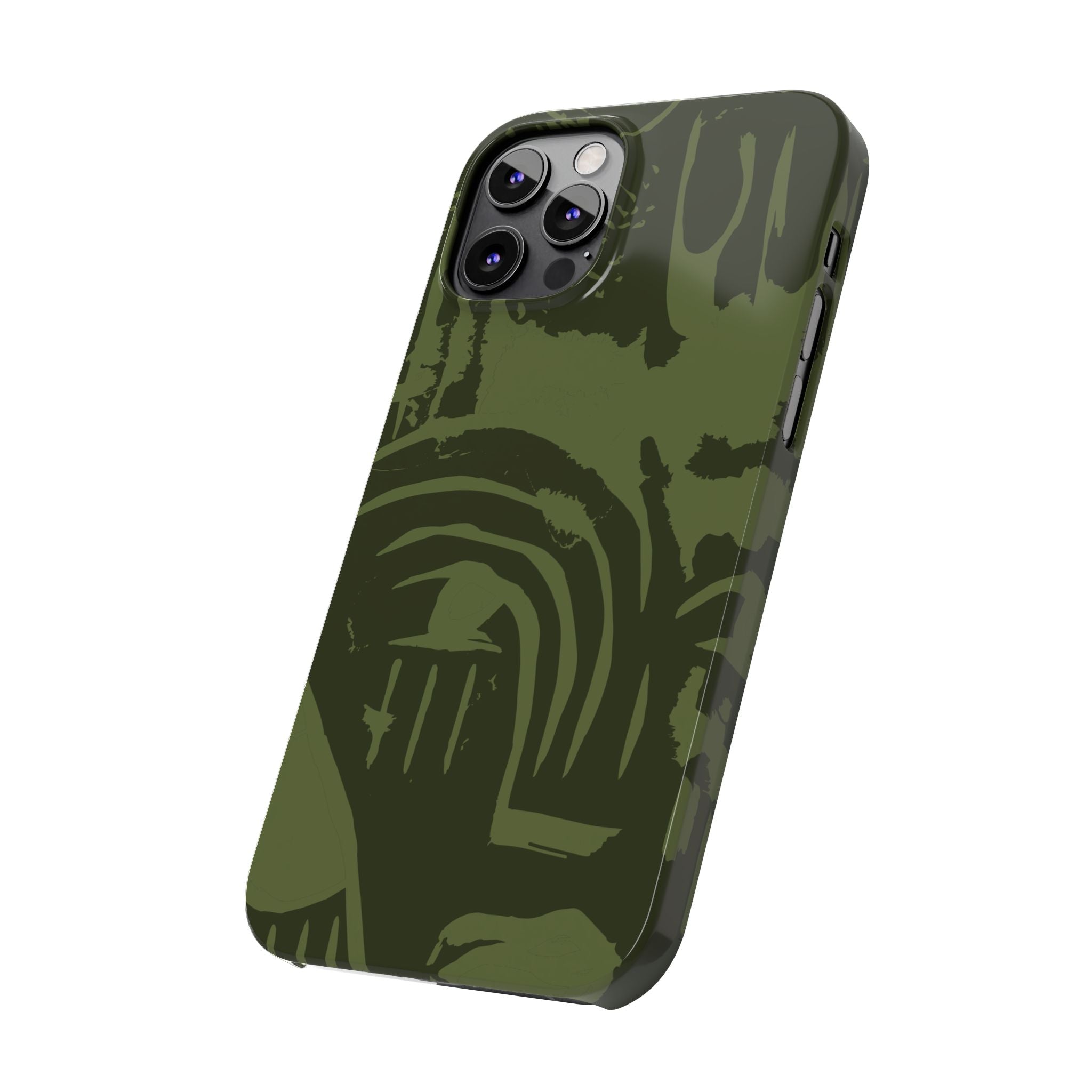 Totem Series | Slim Phone Case