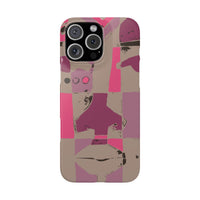 Color Block Series | Slim Phone Series