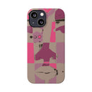Color Block Series | Slim Phone Series