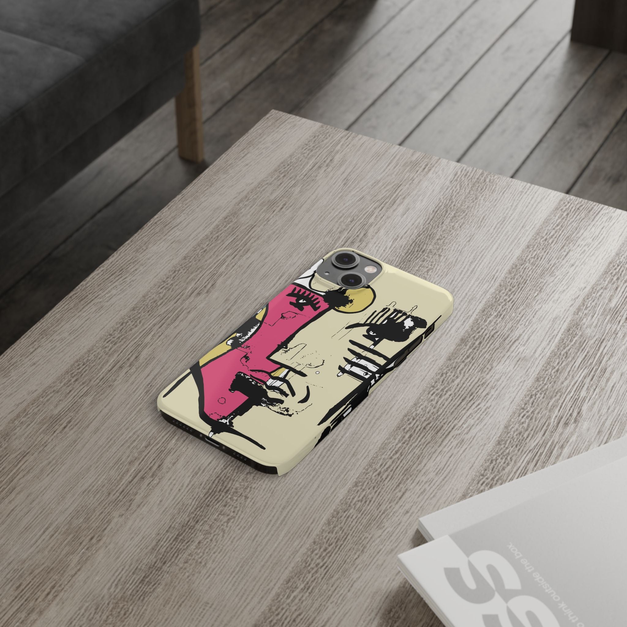 Totem Series | Slim Phone Case