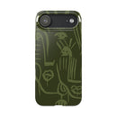 Totem Series | Slim Phone Case