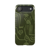 Totem Series | Slim Phone Case