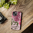Monstera | Slim Phone Case