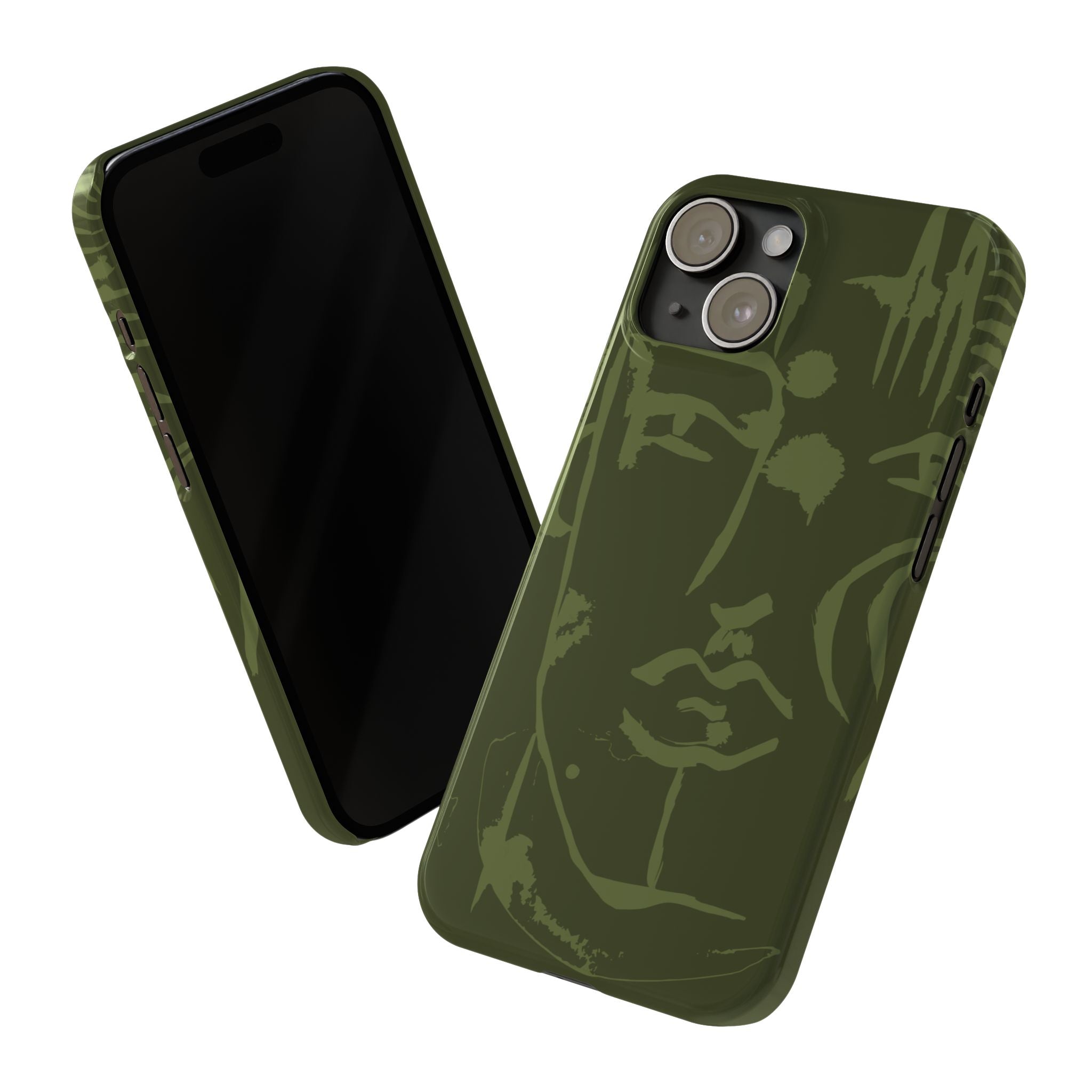 Totem Series | Slim Phone Case