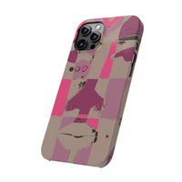 Color Block Series | Slim Phone Series