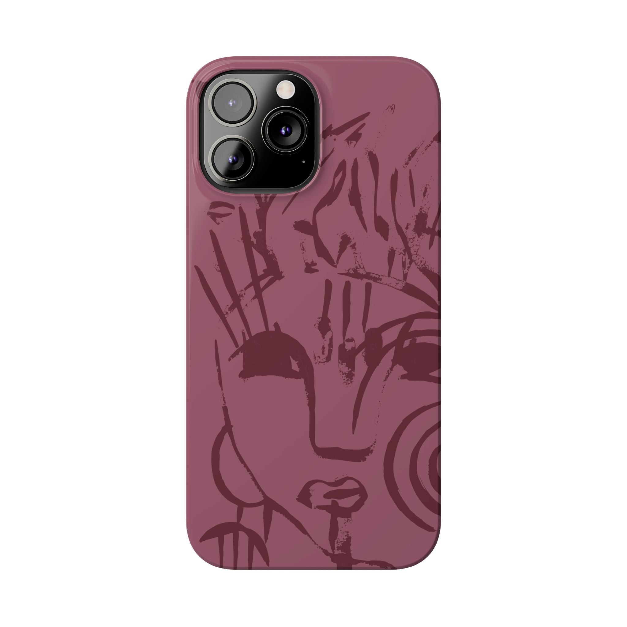 Totem Series | Slim Phone Case
