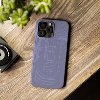 Totem Series | Slim Phone Case