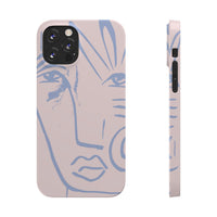 Totem Series | Slim Phone Case