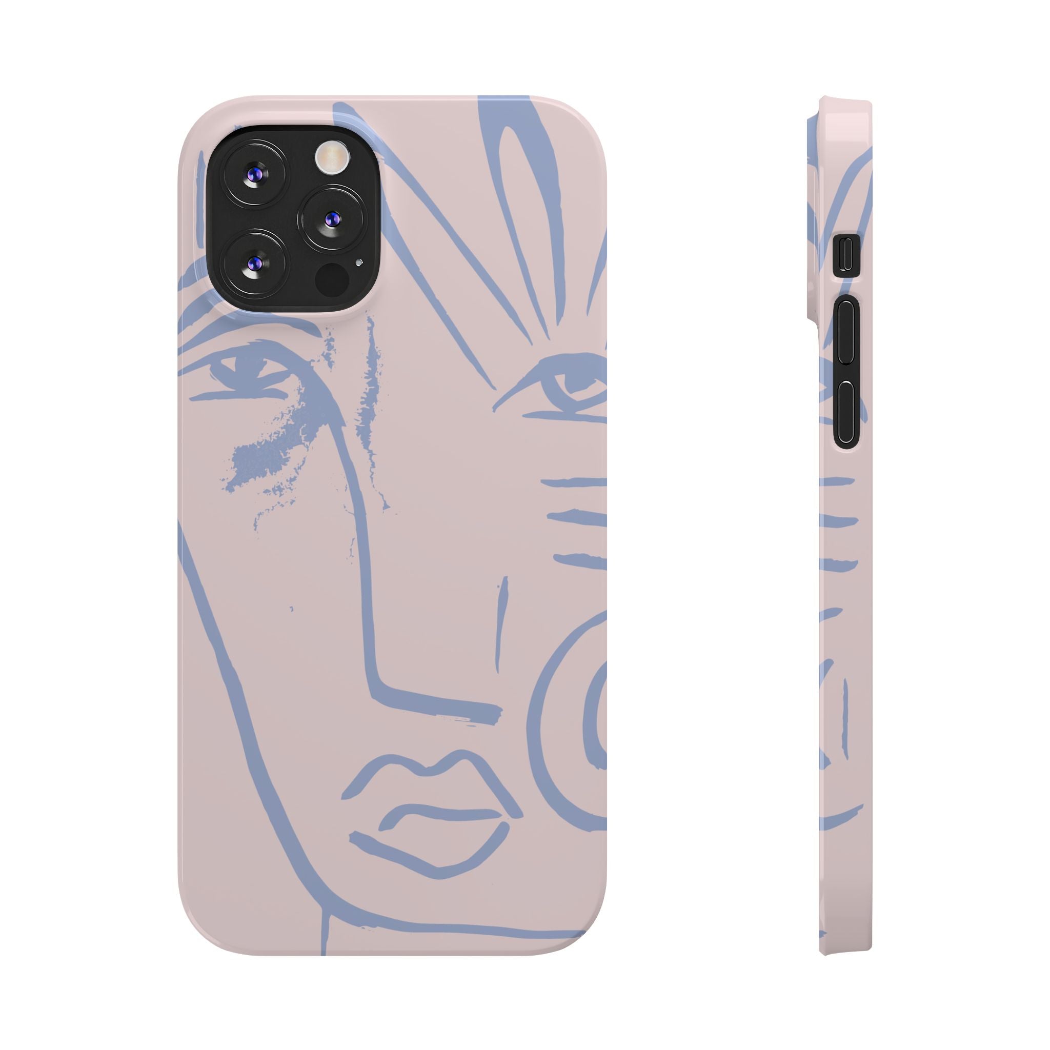 Totem Series | Slim Phone Case