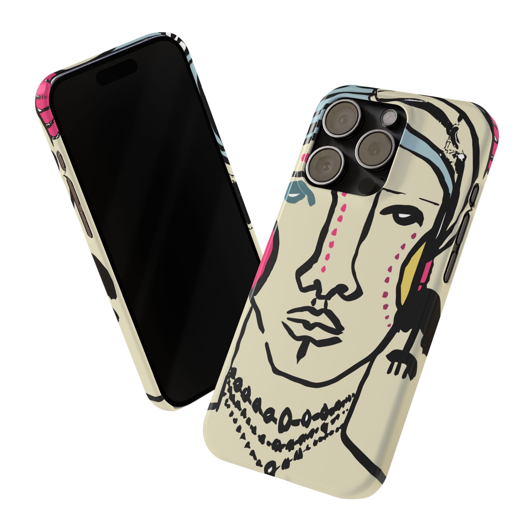 New Totem Series | Slim Phone Case