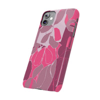 Leafy Twins | Slim Phone Case