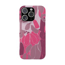 Leafy Twins | Slim Phone Case