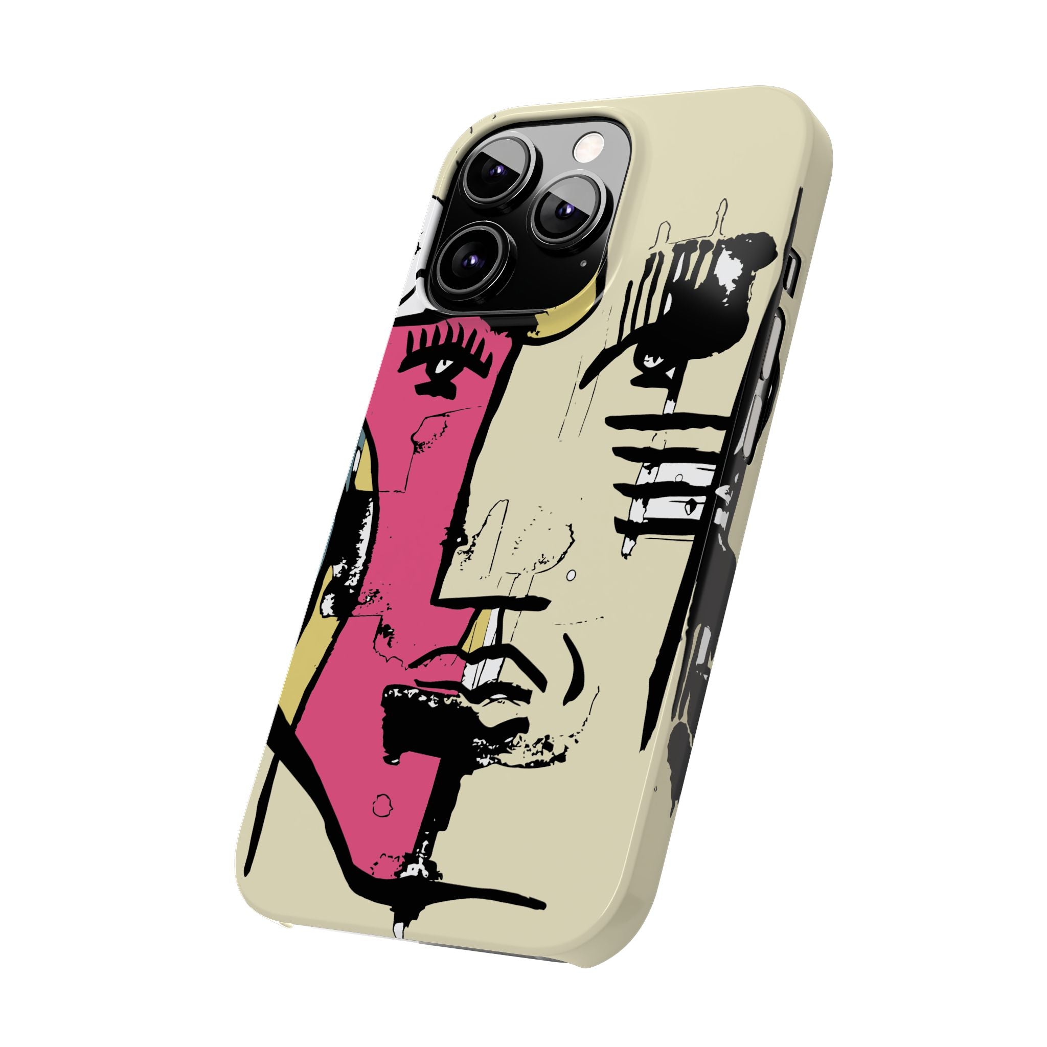 Totem Series | Slim Phone Case