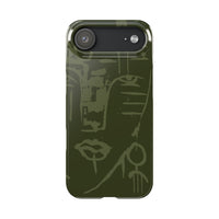 Totem Series | Slim Phone Case