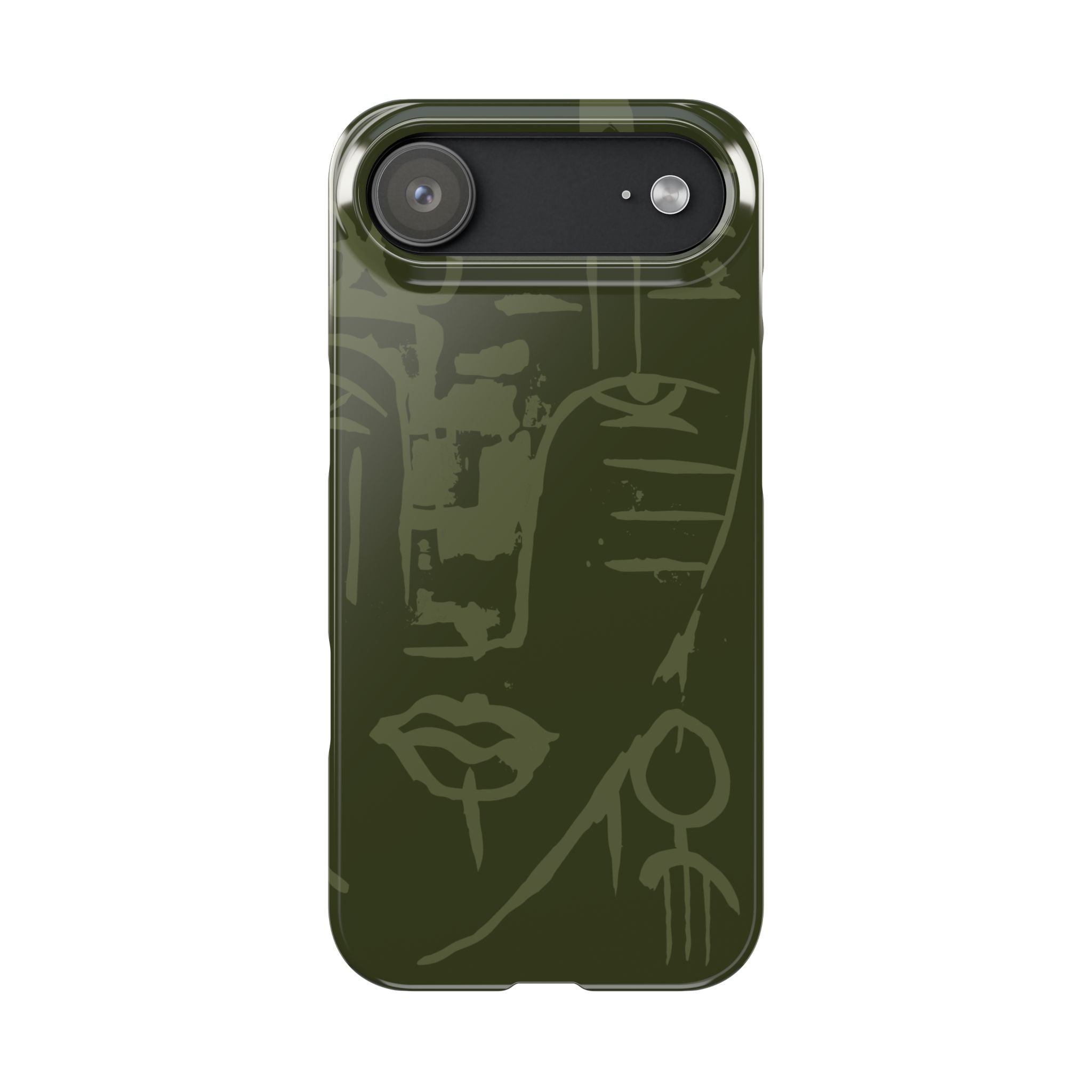 Totem Series | Slim Phone Case