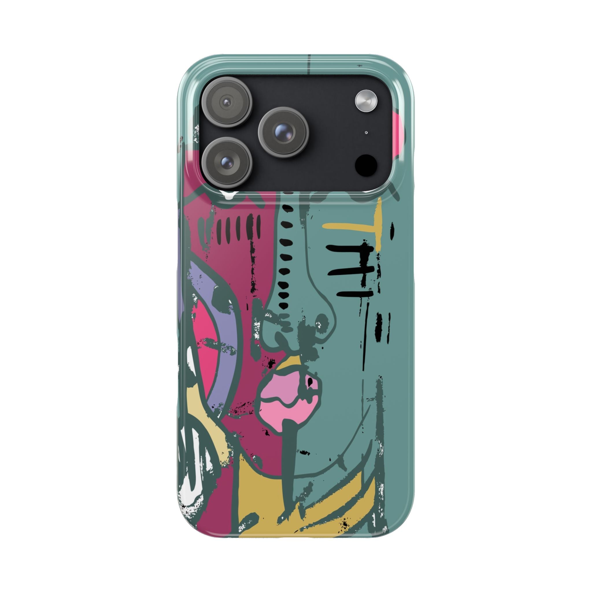 Graffiti Series | Slim Phone Case