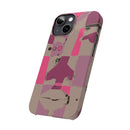 Color Block Series | Slim Phone Series
