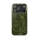 Totem Series | Slim Phone Case