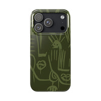 Totem Series | Slim Phone Case
