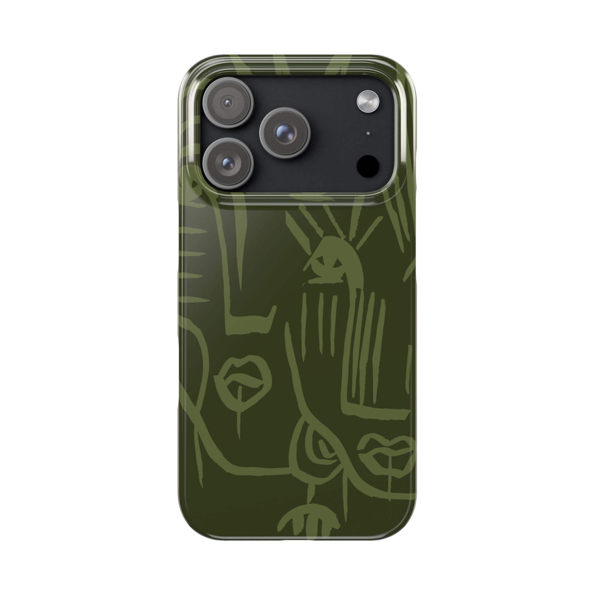Totem Series | Slim Phone Case