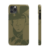 Demetrius | Slim Phone Case