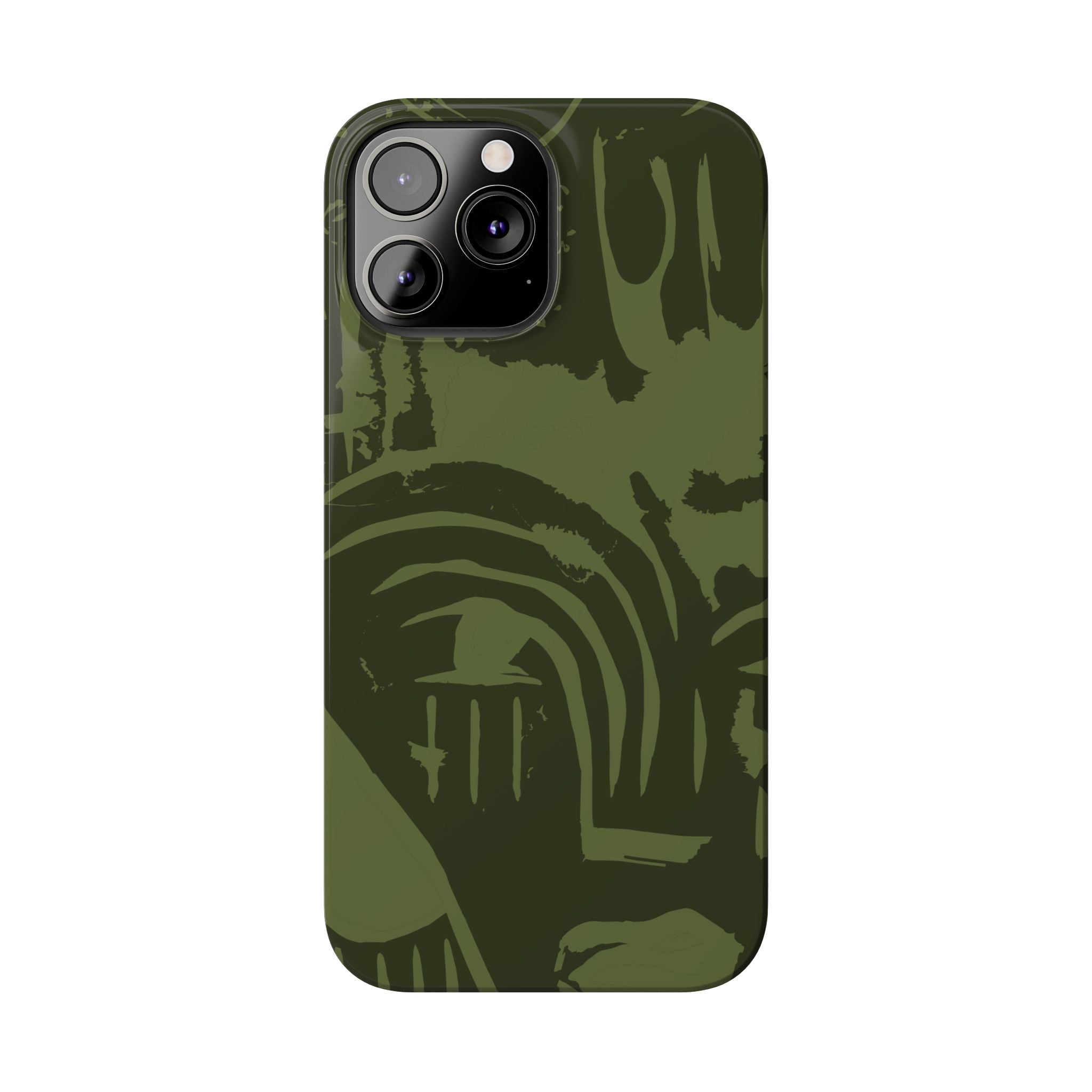 Totem Series | Slim Phone Case