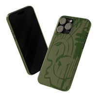 Totem Series | Slim Phone Case