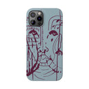 Graffiti Series | Slim Phone Case