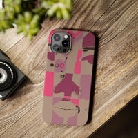 Color Block Series | Slim Phone Series