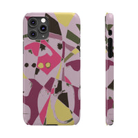 Color Block Series | Slim Phone Case