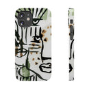 Gabrielle Fabunmi Totem Art Slim Phone Case | 2020 Series