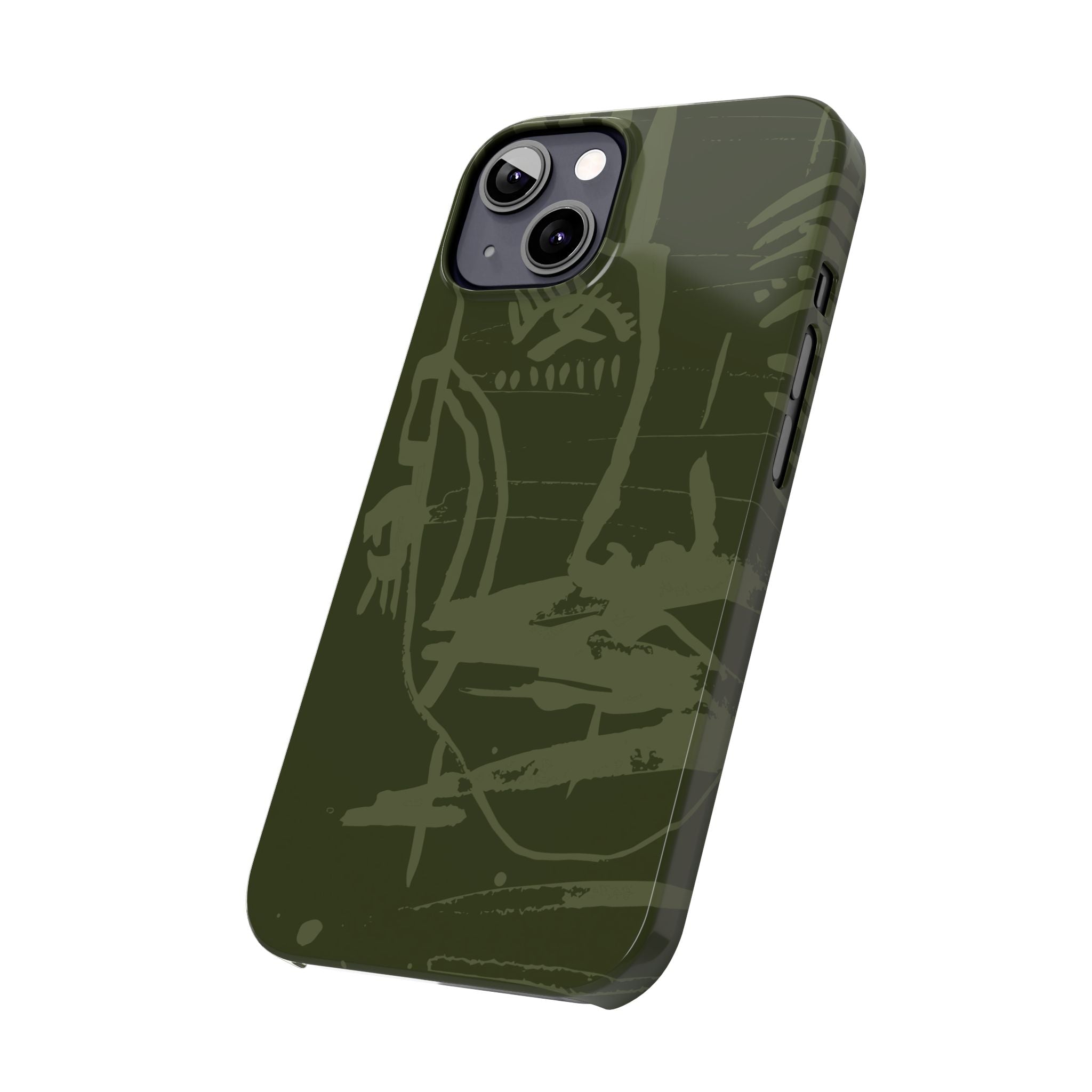 Totem Series | Slim Phone Case