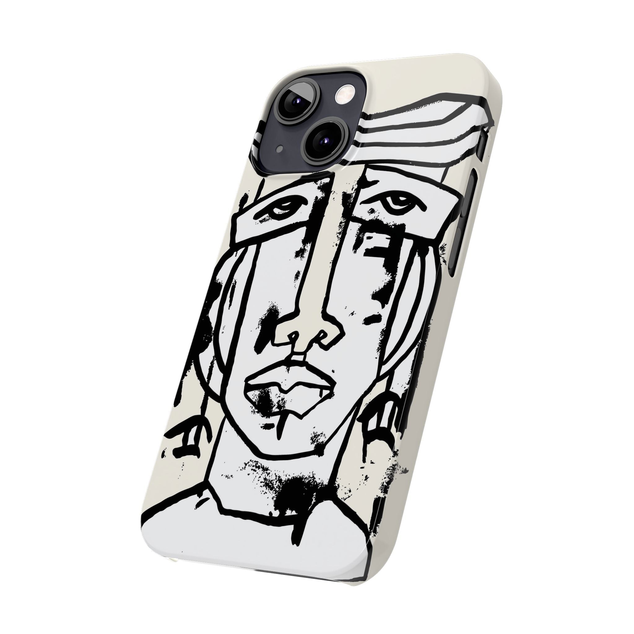 Totem Series | Slim Phone Case
