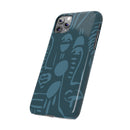Totem Series | Slim Phone Case