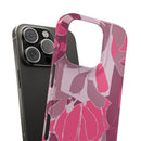 Leafy Twins | Slim Phone Case