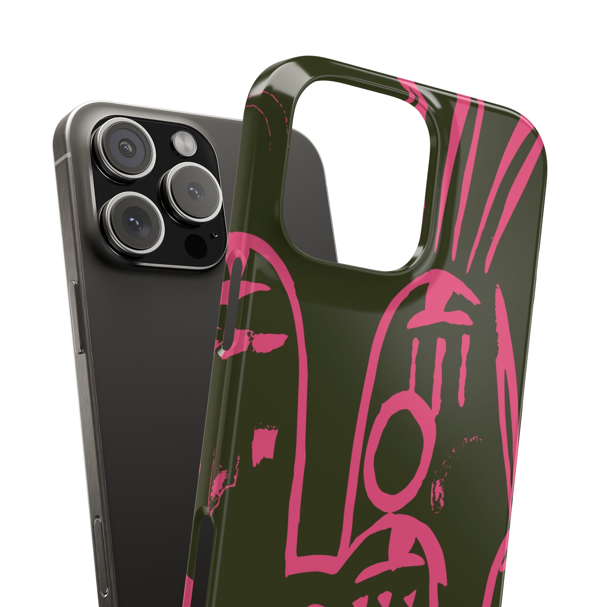 Totem Series | Slim Phone Case