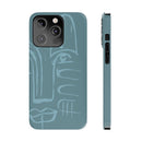Totem Series | Slim Phone Case