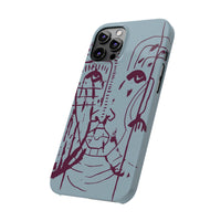 Graffiti Series | Slim Phone Case