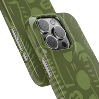 Totem Series | Slim Phone Case