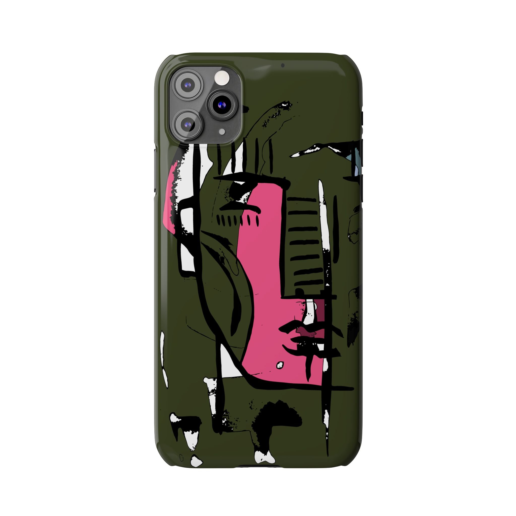 Totem Series | slim phone case