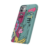 Graffiti Series | Slim Phone Case