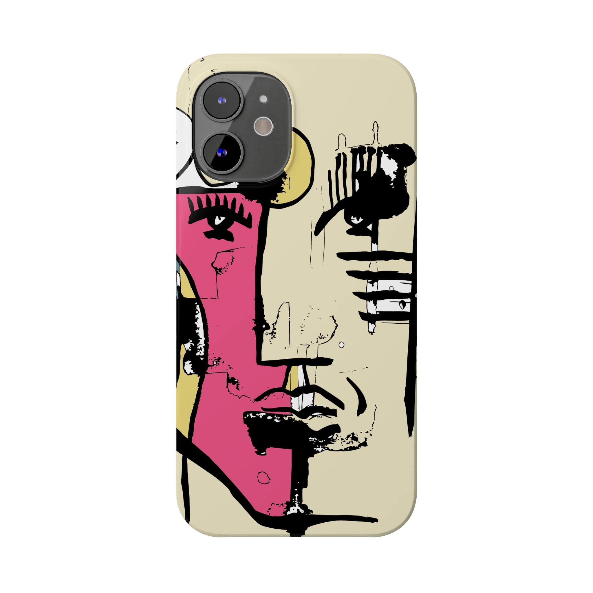 Totem Series | Slim Phone Case