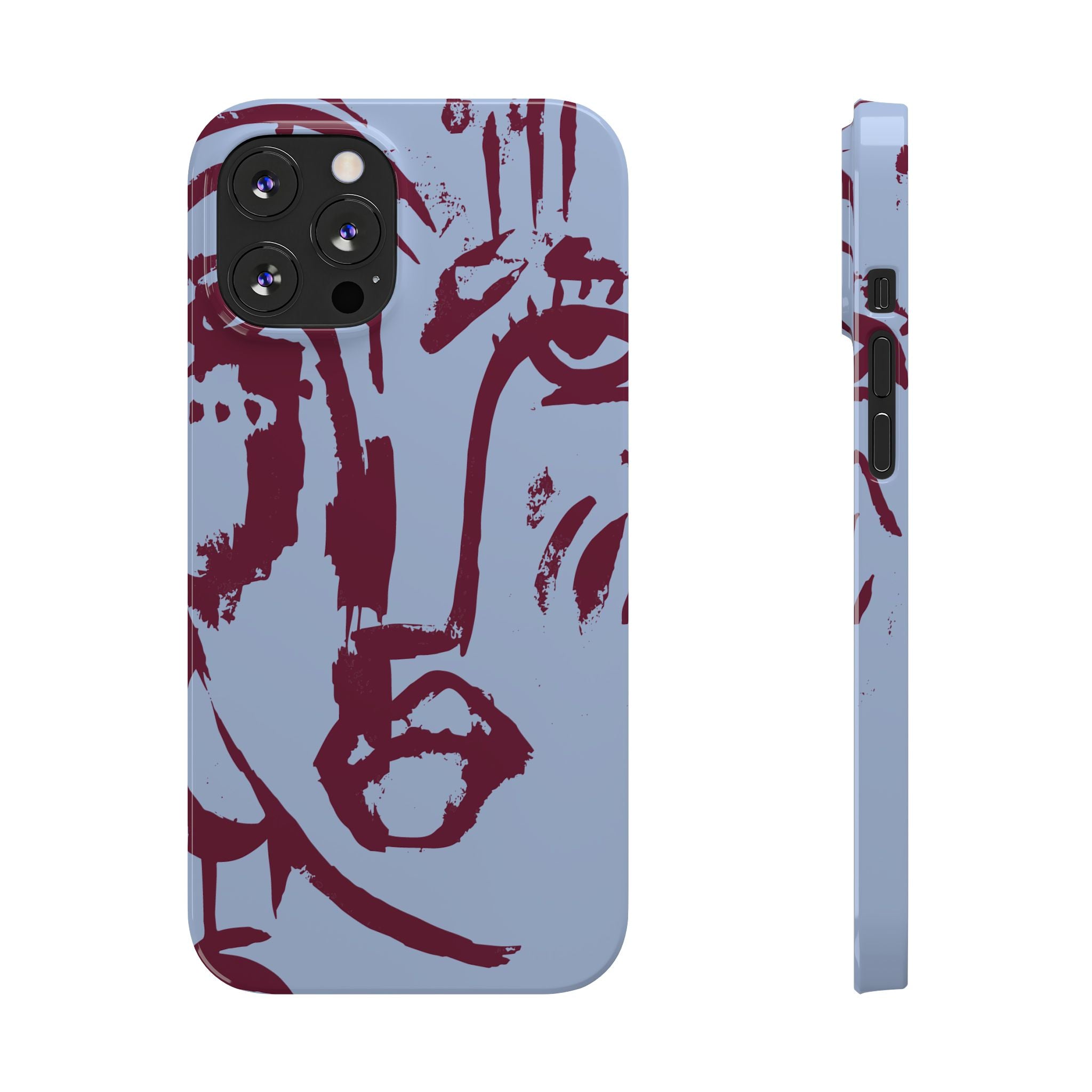 Totem Series | Slim Phone Case