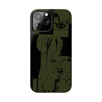 Sans Oculus 2024 Collection | Slim Phone Case